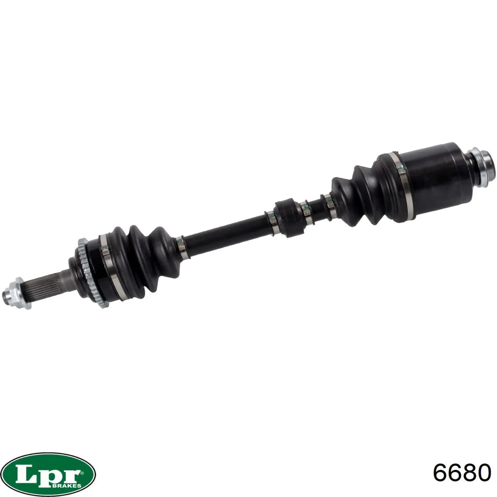 Sapatas do freio traseiras de tambor LPR 6680 preço, a partir de 32,95 USD