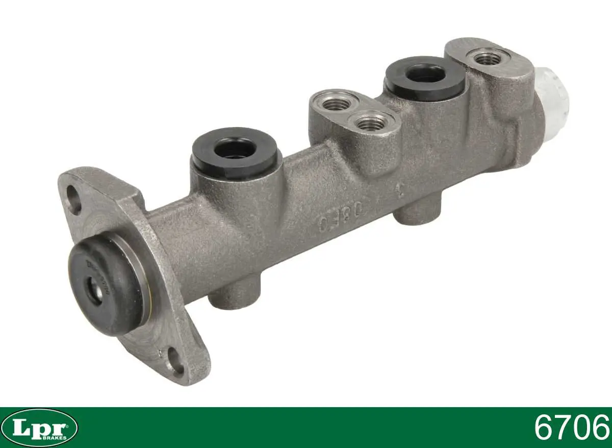 Cilindro mestre do freio LPR 6706 preço, a partir de 32,04 USD