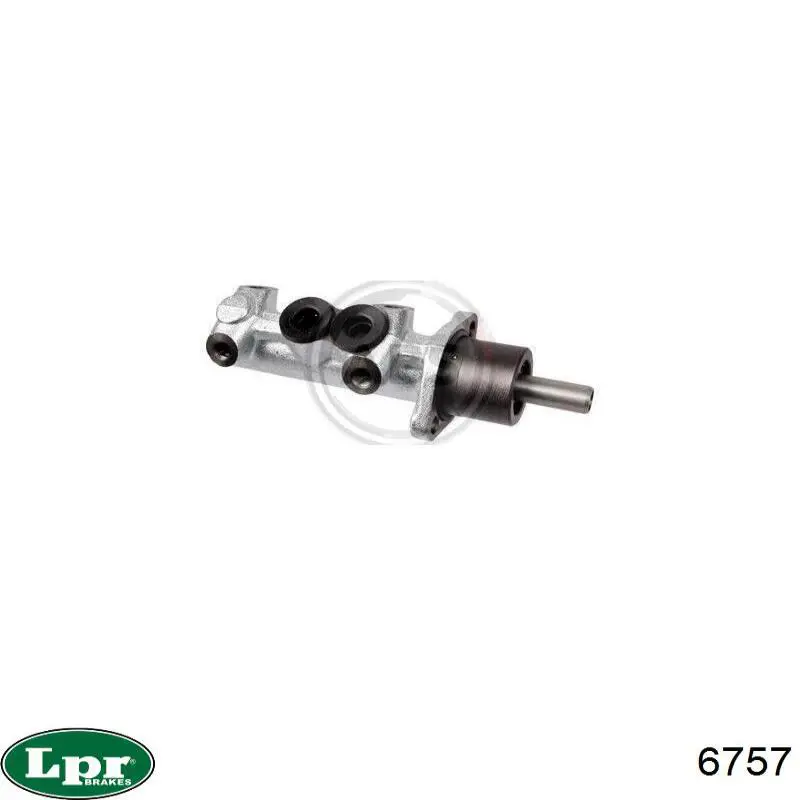 Compre 6757 LPR Cilindro mestre do freio