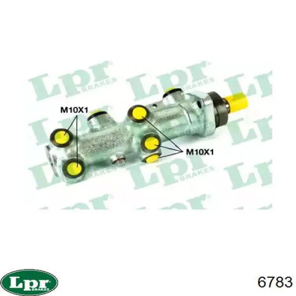 Compre 6783 LPR Cilindro mestre do freio
