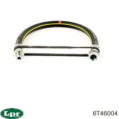 Compre 6T46004 LPR Mangueira do freio dianteira