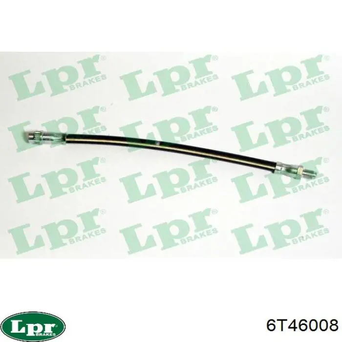 Mangueira do freio dianteira LPR 6T46008 preço, a partir de 7,40 USD