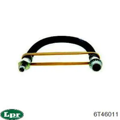 Mangueira do freio dianteira LPR 6T46011 preço, a partir de 7,24 USD