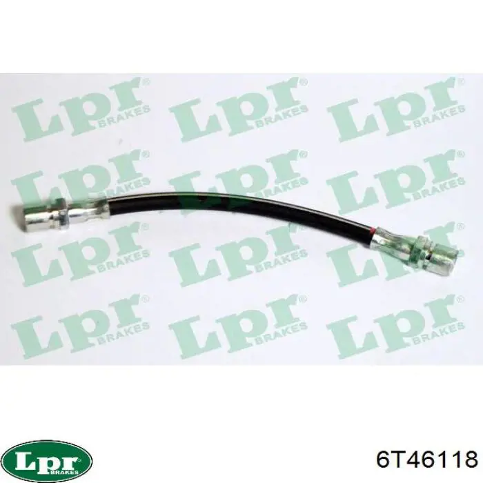 Mangueira do freio traseira LPR 6T46118 preço, a partir de 8,26 USD