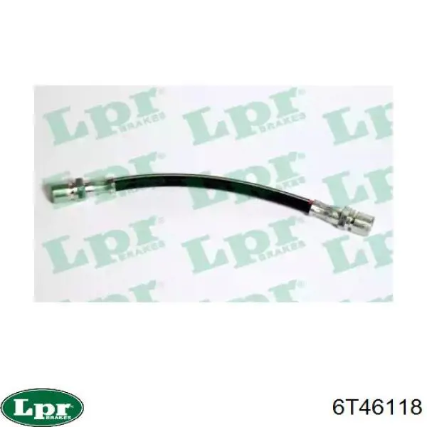 Compre 6T46118 LPR Mangueira do freio traseira