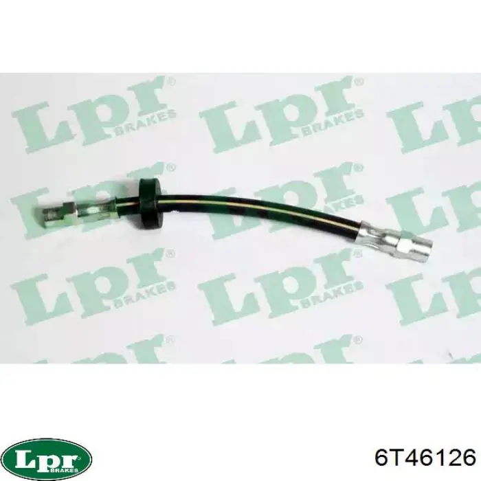 Mangueira do freio traseira LPR 6T46126 preço, a partir de 7,46 USD