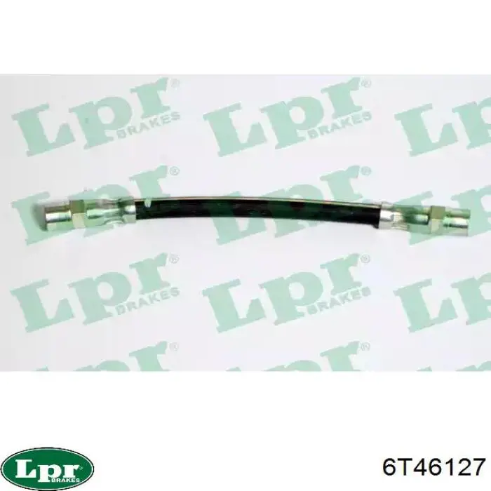Mangueira do freio traseira LPR 6T46127 preço, a partir de 7,06 USD