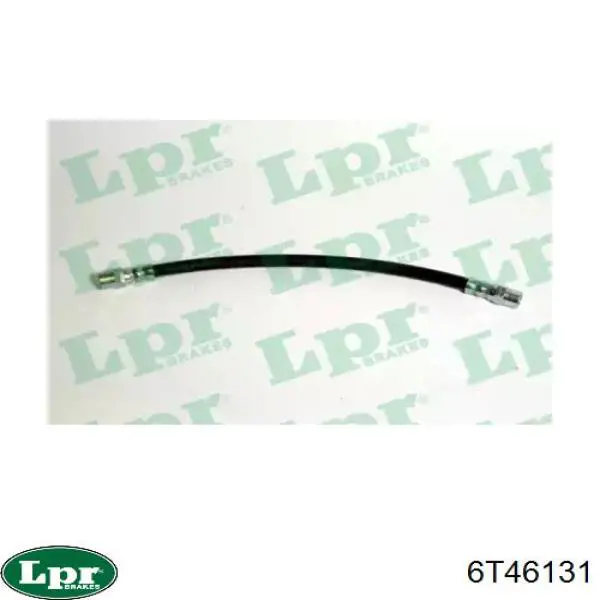 Compre 6T46131 LPR Mangueira do freio dianteira