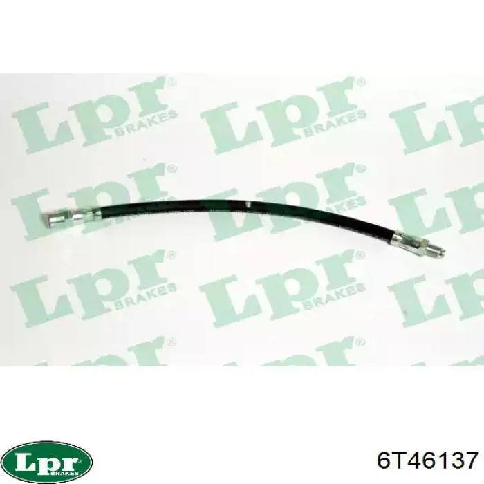 Mangueira do freio traseira LPR 6T46137 preço, a partir de 8,19 USD