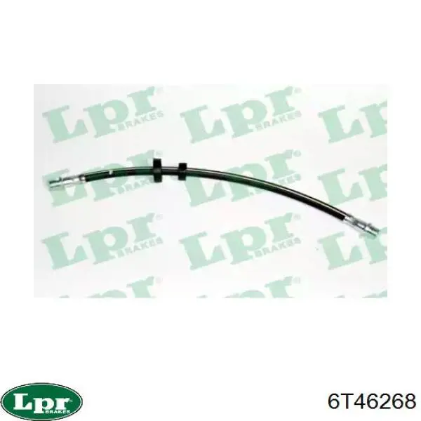 Mangueira do freio dianteira LPR 6T46268 preço, a partir de 10,19 USD