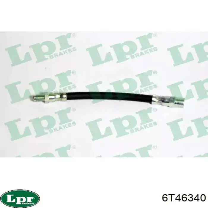 Mangueira do freio traseira LPR 6T46340 preço, a partir de 6,98 USD