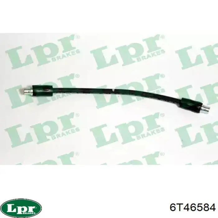 Mangueira do freio dianteira LPR 6T46584 preço, a partir de 9,06 USD