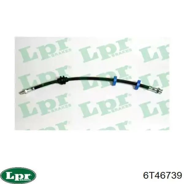 Mangueira do freio dianteira LPR 6T46739 preço, a partir de 10,83 USD
