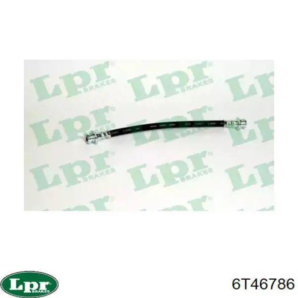 Mangueira do freio traseira LPR 6T46786 preço, a partir de 11,71 USD
