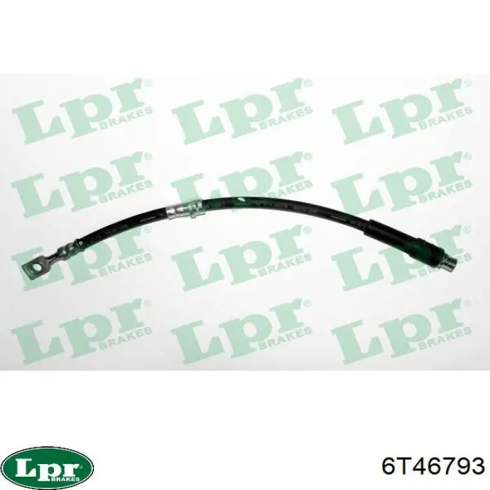 Mangueira do freio dianteira LPR 6T46793 preço, a partir de 19,15 USD