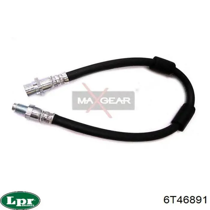 Compre 6T46891 LPR Mangueira do freio dianteira