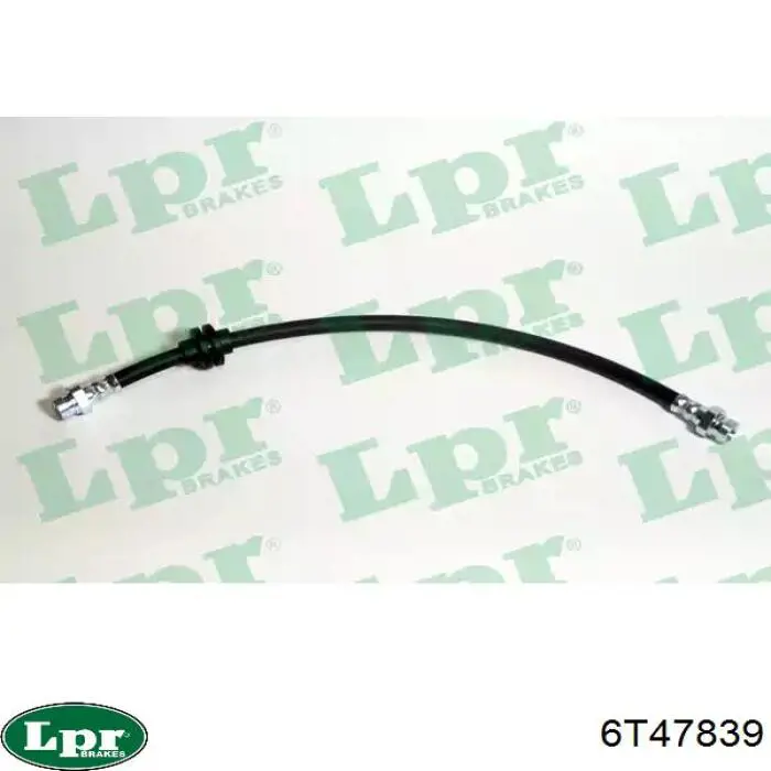 Mangueira do freio dianteira LPR 6T47839 preço, a partir de 15,56 USD