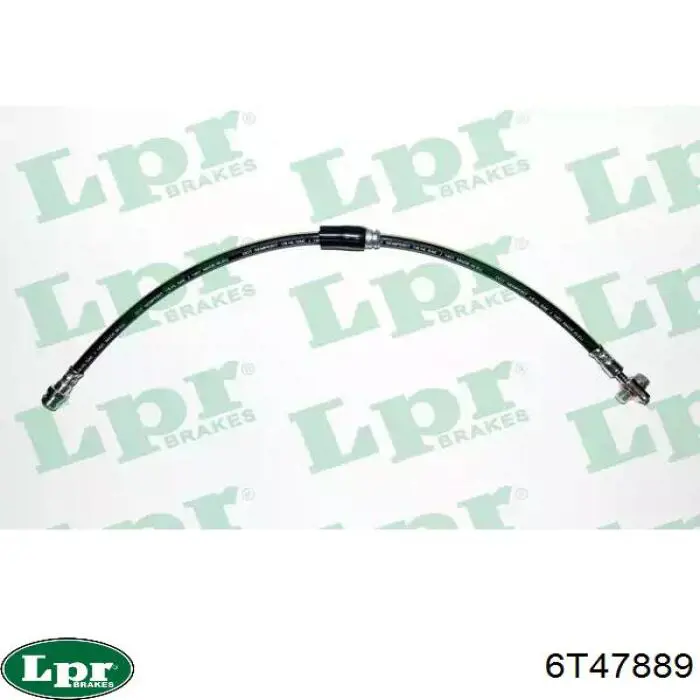 Mangueira do freio dianteira LPR 6T47889 preço, a partir de 14,63 USD