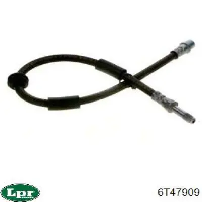 Compre 6T47909 LPR Mangueira do freio dianteira