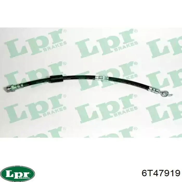 Mangueira do freio dianteira LPR 6T47919 preço, a partir de 19,43 USD