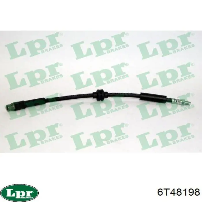 Mangueira do freio traseira LPR 6T48198 preço, a partir de 10,08 USD