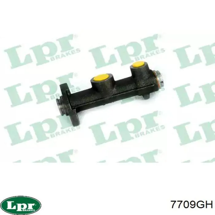 Cilindro mestre de embraiagem LPR 7709GH preço, a partir de 33,13 USD