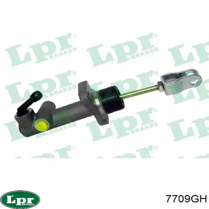 Compre 7709GH LPR Cilindro mestre de embraiagem