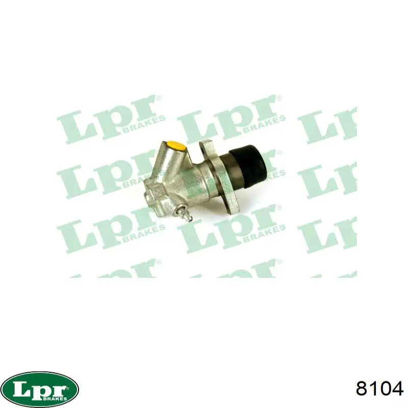 Cilindro de trabalho de embraiagem LPR 8104 preço, a partir de 26,64 USD