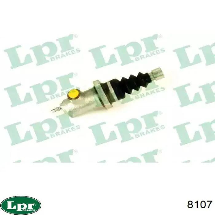 Cilindro de trabalho de embraiagem LPR 8107 preço, a partir de 33,34 USD