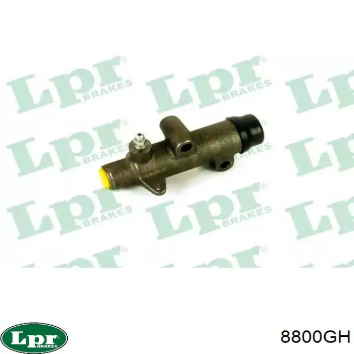 Cilindro de trabalho de embraiagem LPR 8800GH preço, a partir de 26,79 USD