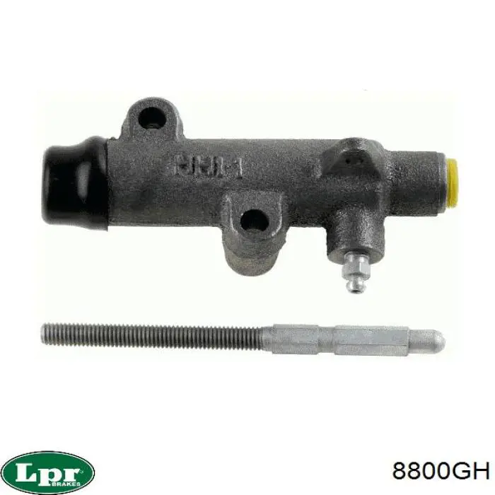Compre 8800GH LPR Cilindro de trabalho de embraiagem