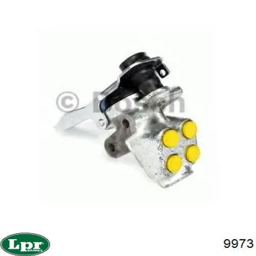 Regulador de pressão dos freios (regulador das forças de frenagem) LPR 9973 preço, a partir de 87,79 USD