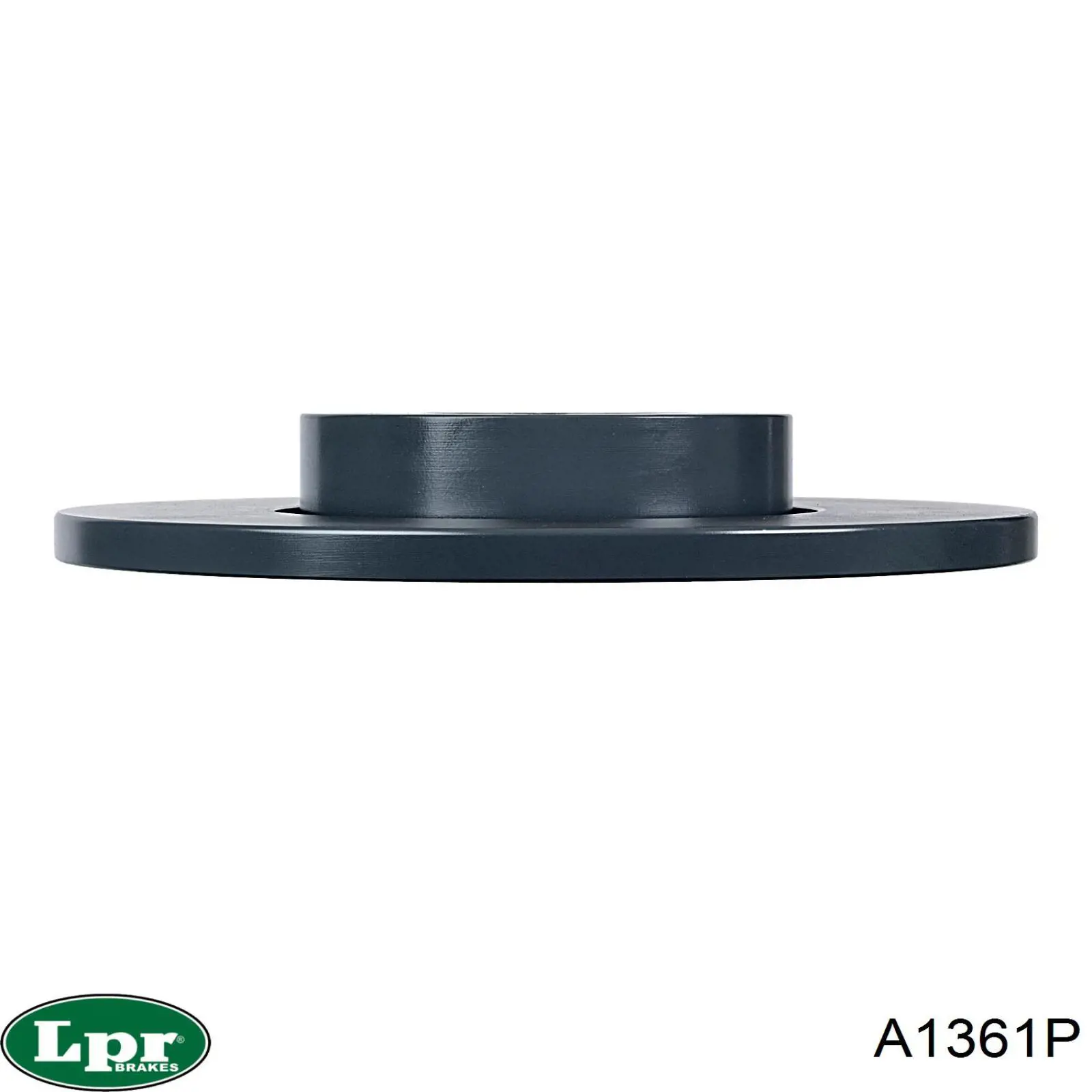 Compre A1361P LPR Disco do freio dianteiro