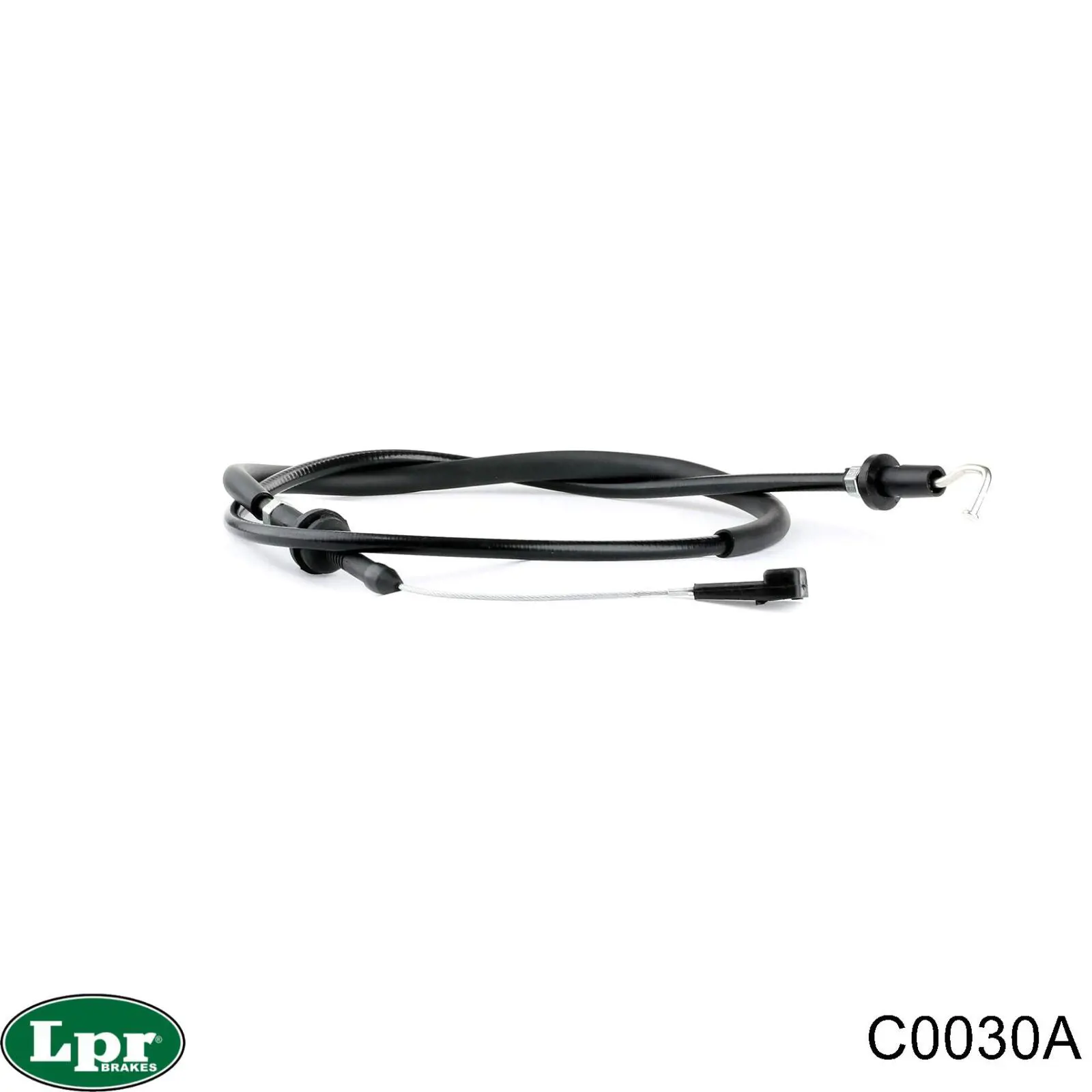 Cabo/pedal de gás (de acelerador) LPR C0030A preço, a partir de 17,00 USD