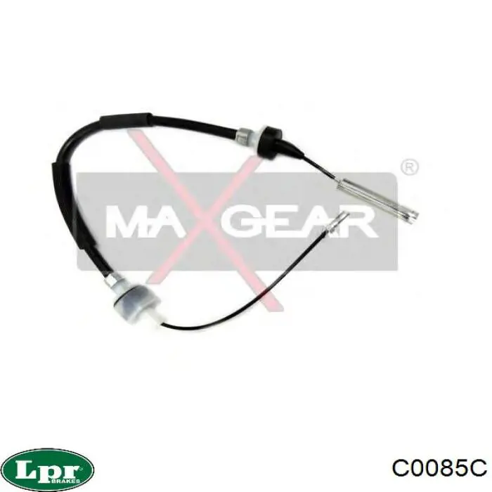 C0085C LPR Cabo de embraiagem