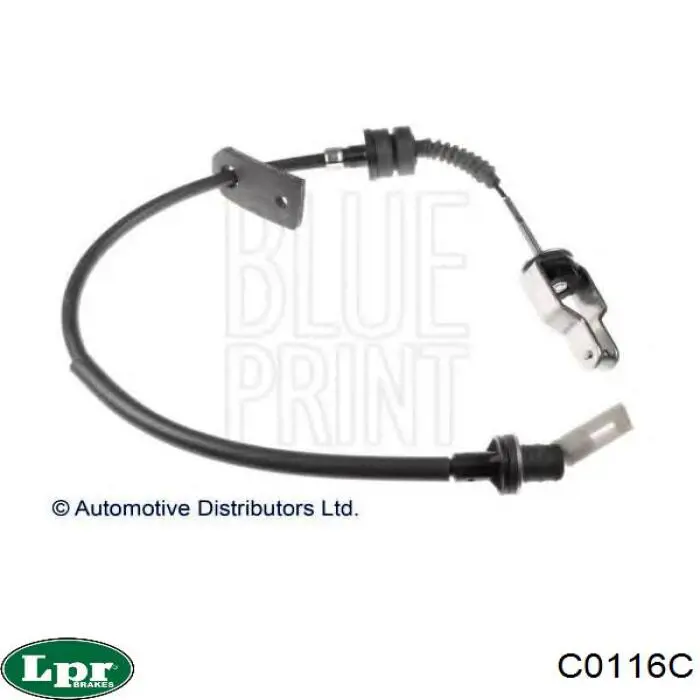 Cabo de embraiagem LPR C0116C preço, a partir de 29,13 USD
