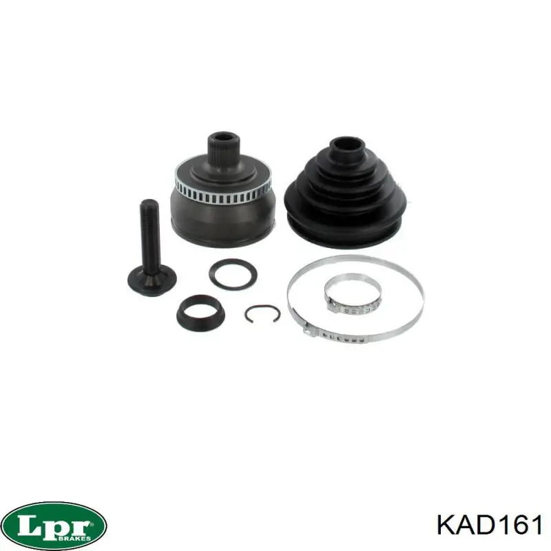 Junta homocinética externa dianteira LPR KAD161 preço, a partir de 29,28 USD