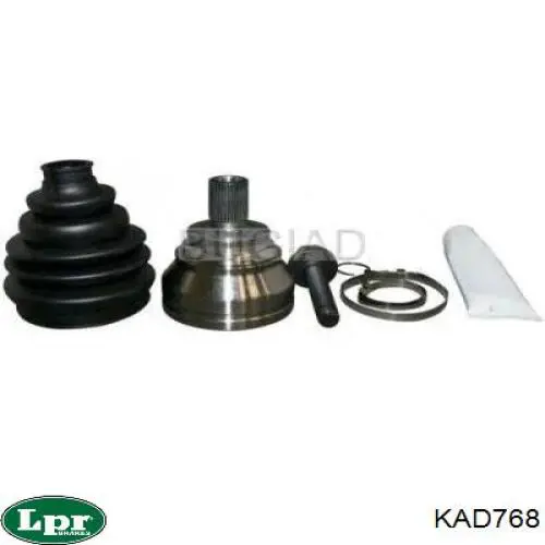 Junta homocinética externa dianteira LPR KAD768 preço, a partir de 36,38 USD