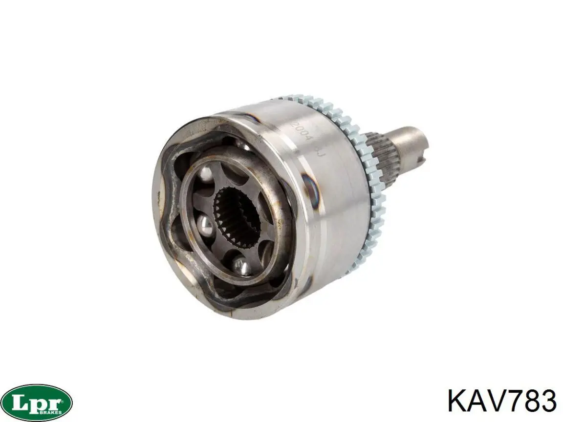 KAV783 LPR Junta homocinética externa dianteira