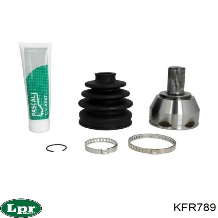 KFR789 LPR Junta homocinética externa dianteira