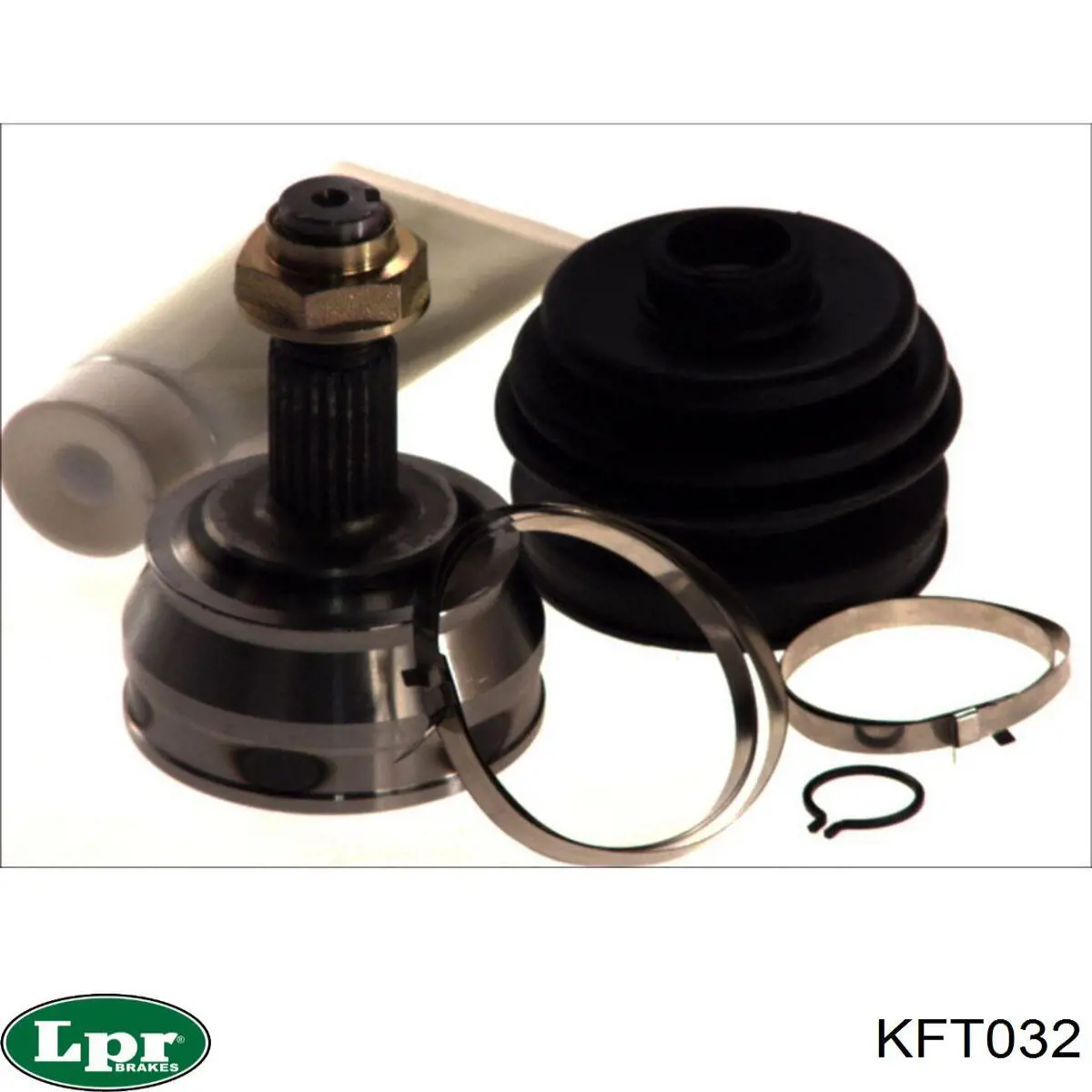KFT032 LPR Junta homocinética externa dianteira