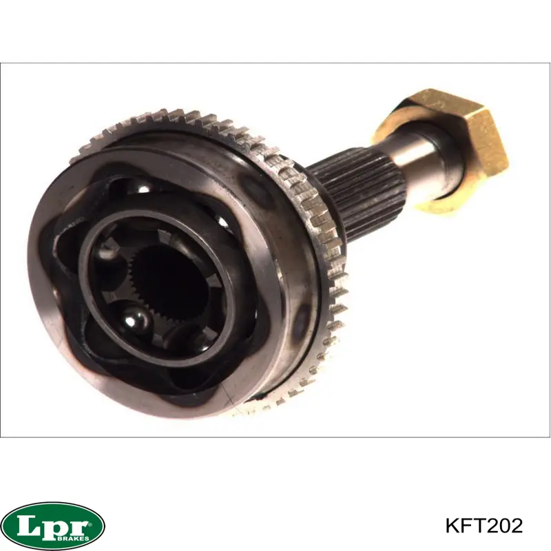 Compre KFT202 LPR Junta homocinética externa dianteira