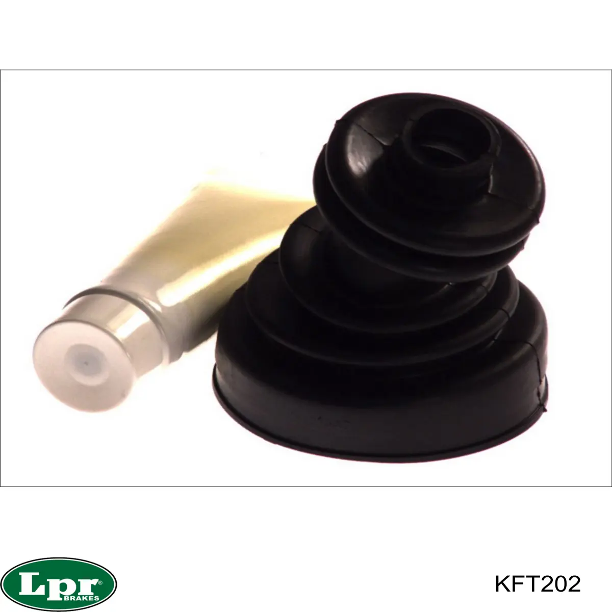 KFT202 LPR Junta homocinética externa dianteira