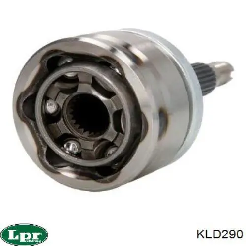 Junta homocinética externa dianteira LPR KLD290 preço, a partir de 53,95 USD