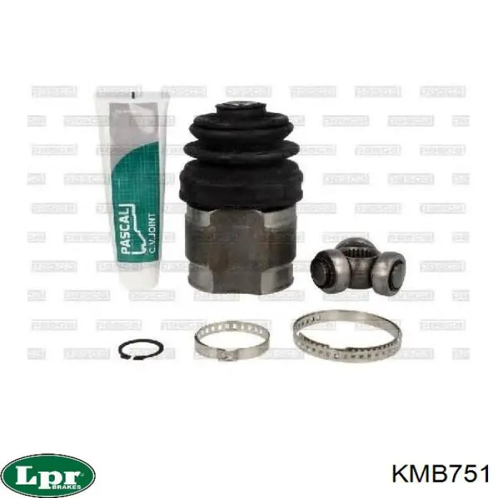  LPR KMB751