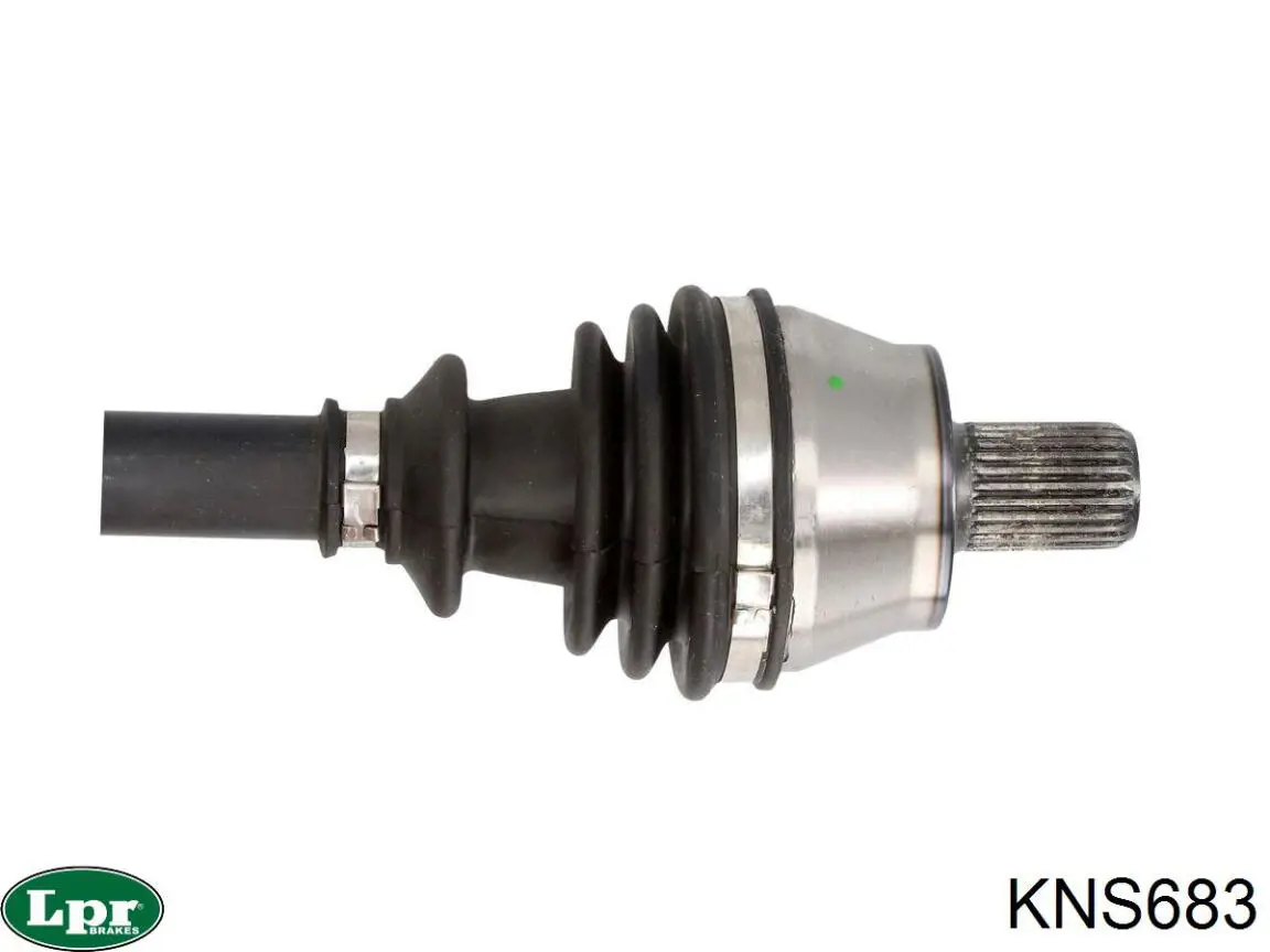 Junta homocinética externa dianteira KNS683 LPR