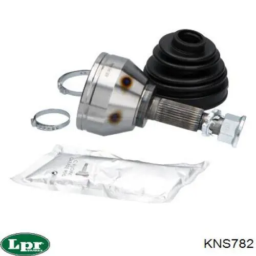 Compre KNS782 LPR Junta homocinética externa dianteira
