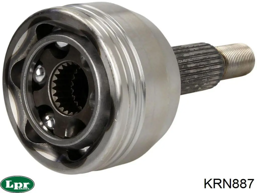 Junta homocinética externa dianteira LPR KRN887 preço, a partir de 53,05 USD