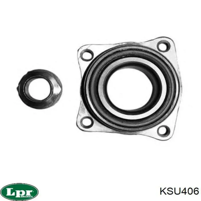 Compre KSU406 LPR Junta homocinética externa dianteira