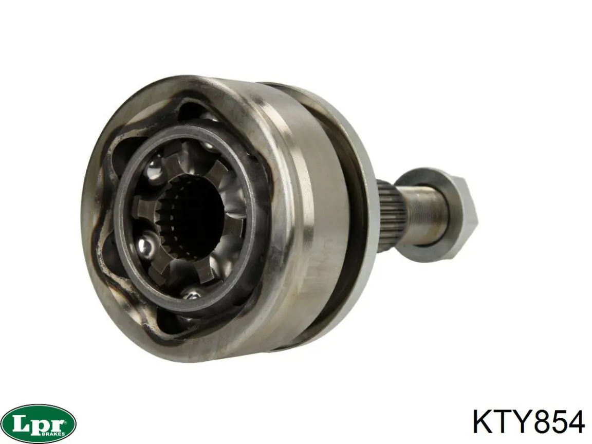 Compre KTY854 LPR Junta homocinética externa dianteira